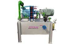 JOYAM - Liquid Ring Recirculation System