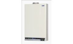 Daxom - Model UKDAX-12CT - Gas Water Heaters