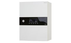 Daxom - Model 6kW - 24 kW - Electric Boiler with Built-in Tank