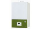 Navidens - Model 50 - Wall Mounted Condensing Gas Boilers