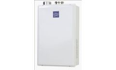Daxom - Model UKDAX-33BT - Condensing Gas Water Heaters