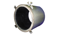 Aquamonix - Model 2030 - Custom Irrigation Electromagnetic Flowmeter
