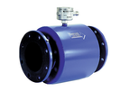 Aquamonix - Model 2060 - Steel Body Electromagnetic Flowmeter