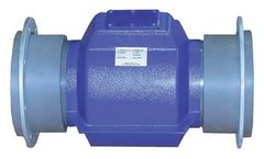 Aquamonix - Model 2020 ABS - Body Electromagnetic Flowmeter
