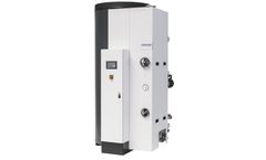 Certuss - Model Universal TC - Oil or Gas Fired Steam Boiler