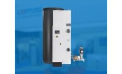 CERTUSS - Model Universal TC - Steam Boiler