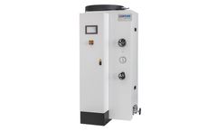 Certuss - Model Junior TC - Steam Boiler