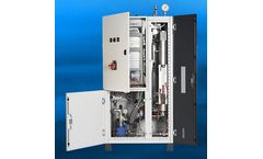 Certuss - Model E 6 M - E 72 M - Small Electric Steam Generators