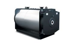 ICI Caldaie - Model REX - Hot Water Boilers
