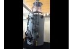 Protein Skimmer by MAT - INTERZOO 2014 - Video