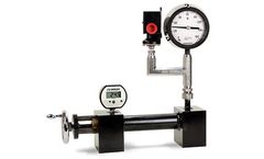 Onyx - Pressure Sensors - Valve Calibrating Machine