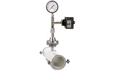 Onyx - Model K - Pressure Sensors - Diaphragm Seal