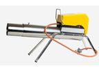 Zon - Model Mark 4 - Automatic Propane Crow Scare Cannon