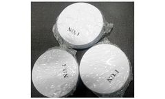 1 1/2` Radiation Safety Supply Paper Smears