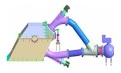 Getai - Model 1 - Impulse Pelton Turbine