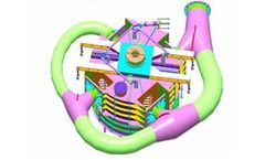 Getai - Model 2 - Impulse Pelton Turbine