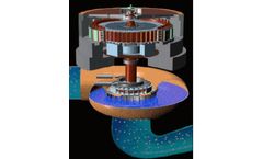Getai - Model 1 - Francis Turbine