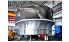 Getai - Francis Turbine Runner