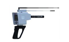 Titan GER - Model 500 Plus - Long Range Diamond and Gemstones Detector