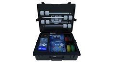 GER Fresh Result - Model 2 Plus - Subsurface Water Detector