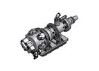 Model MW-80A - Rotation Head