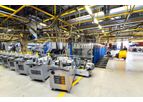 FIBALON Tool - Polymer Fiber Filter Material for Industrial Filtration, Sewage & Wastewater Treatment