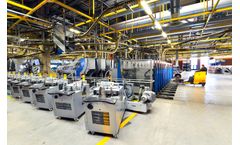 FIBALON Tool - Polymer Fiber Filter Material for Industrial Filtration, Sewage & Wastewater Treatment