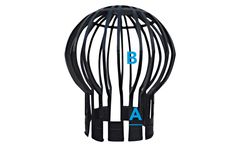 FIBALON - Backwash-Grid