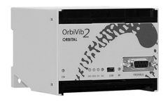 Profibus - Model OrbiVib2 - Measuring Vibrations System