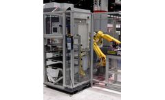 Acieta - Model M-10i and M-20i - Standard Lean Machine