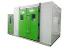 Bonad - Model BND-PTHW-12000B - Programmable Walk-in Environmental High and Low Temperature Test Chamber