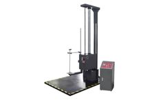 Bonad - Model BND-F-315C - Battery Package Drop Test Machine