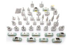 Bonad - Model BND-EN60320 - IEC60320 EN60320 - Appliances couplers Gauges