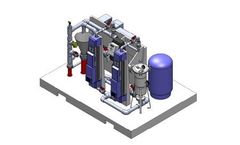 Innovative - Greywater Harvesting Systems