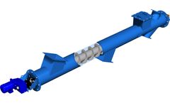 Laitex - Screw Conveyors