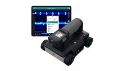 Proceq - Model GP8000 - Ground Penetrating Radars