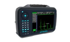 Screening Eagle - Model FD100 UT - Ultrasonic Flaw Detector