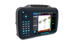 Screening Eagle - Model FD100 PA 16:64 - TOFD and Phased Array Flaw Detector