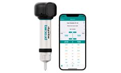 Equotip - Model Live UCI - Wireless Portable Ultrasonic Contact Impedance (UCI) Hardness Tester