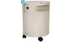 AllerAir - Model AirMedic Pro 5 MG - Exec without UV Air Purifier