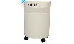 Airpura - Model P600 - Airborne Chemicals Plus Germs, Mold, VOCs