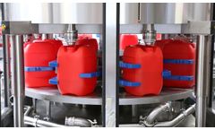 PACK-R - Model PULSA-S - Filler Capper Fills Containers