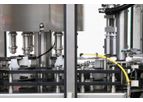 PACK-R - Model REVO-S C2 - Compact Filler Capper Machine