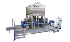 PACK-R - Model INLEO-P - Drum Filling Machines