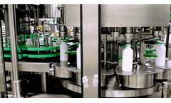 Bottle Filling System