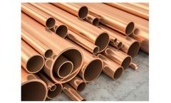 Sunflex - Model Cu-Ni 90/10 - Copper Tubes