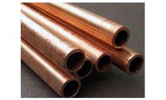 Sunflex - Model Cu-Ni 70/30 - Cupro Nickel Tubes