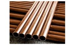 Sunflex - Copper & Copper Alloys Tubes
