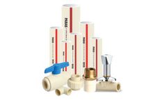 PARAS - Model CPVC - Plumbing System