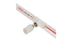 PARAS - Model uPVC - Plumbing System